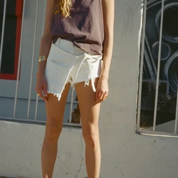 Sandy liang perry skirt - Picture 3 of 7